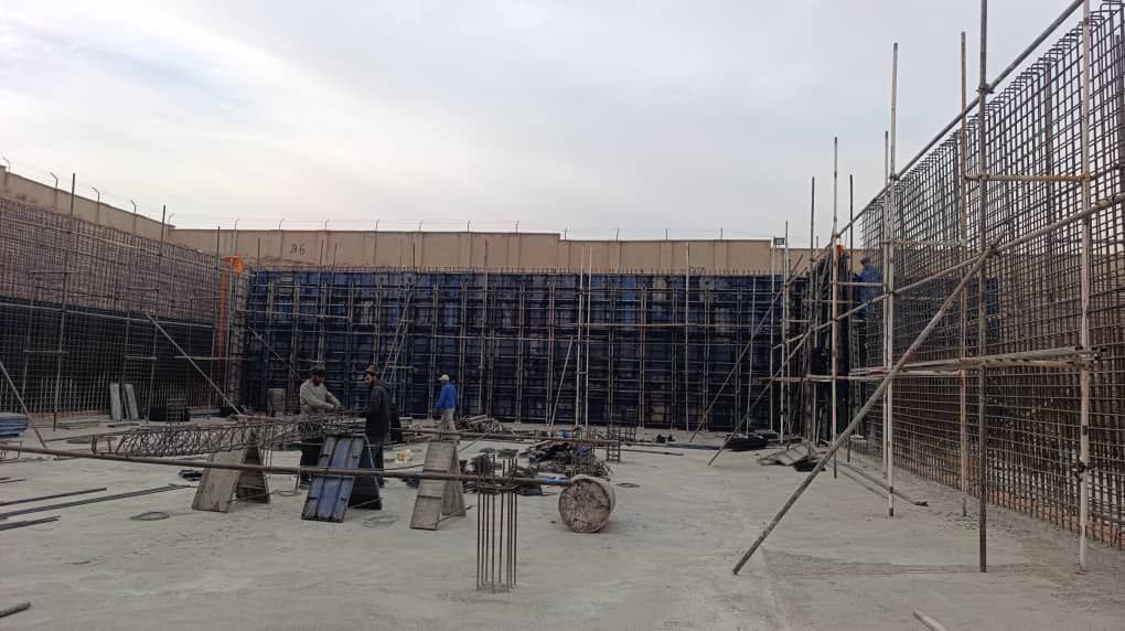 ویبراتور مناسب دیوار بتنی